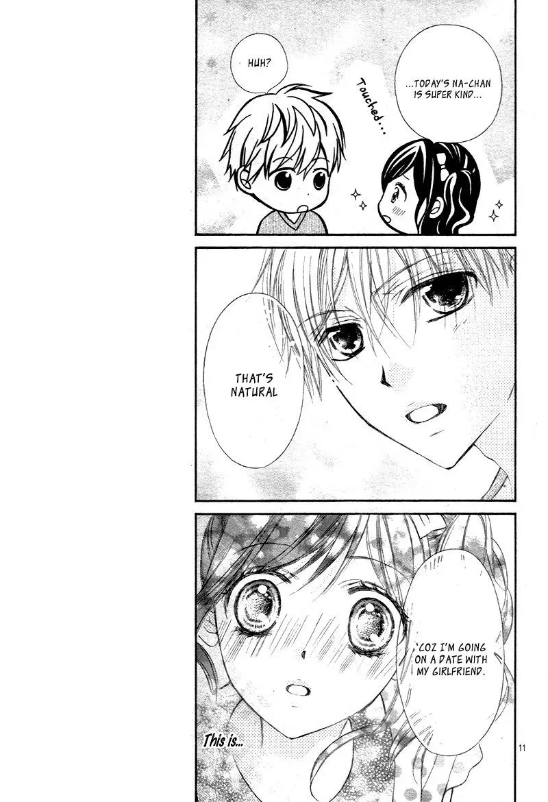 First Love Honey Chapter 18 page 12 - 