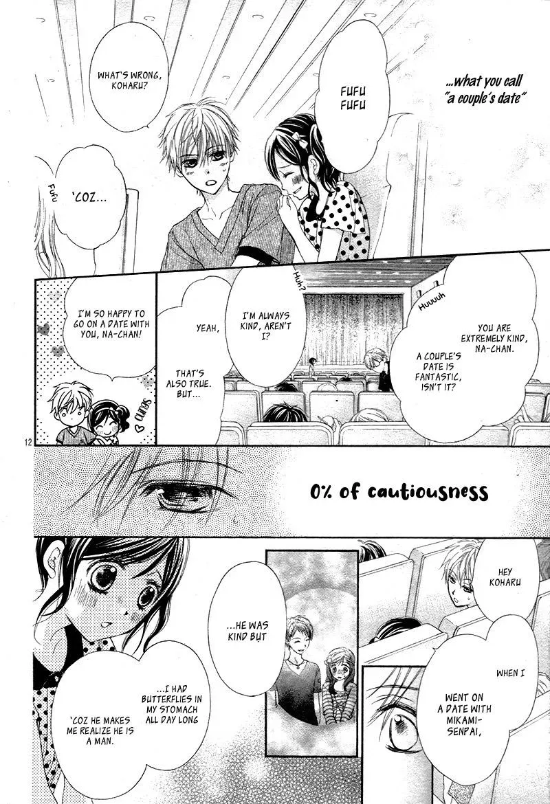 First Love Honey Chapter 18 page 13 - 