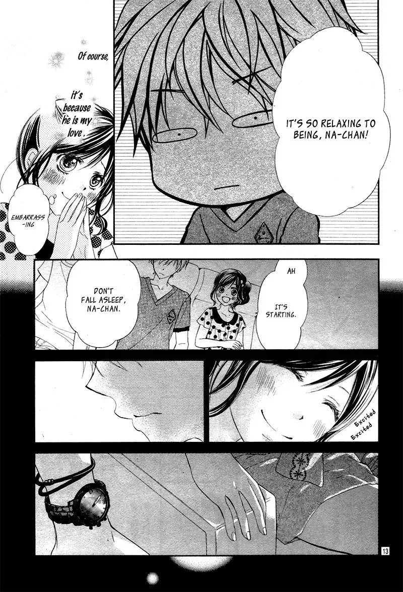 First Love Honey Chapter 18 page 14 - 