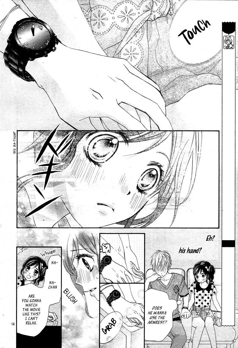 First Love Honey Chapter 18 page 15 - 