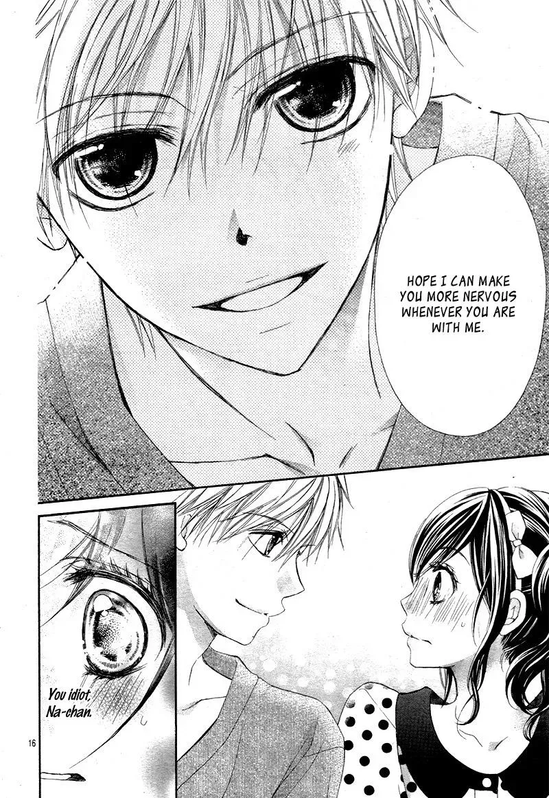 First Love Honey Chapter 18 page 17 - 