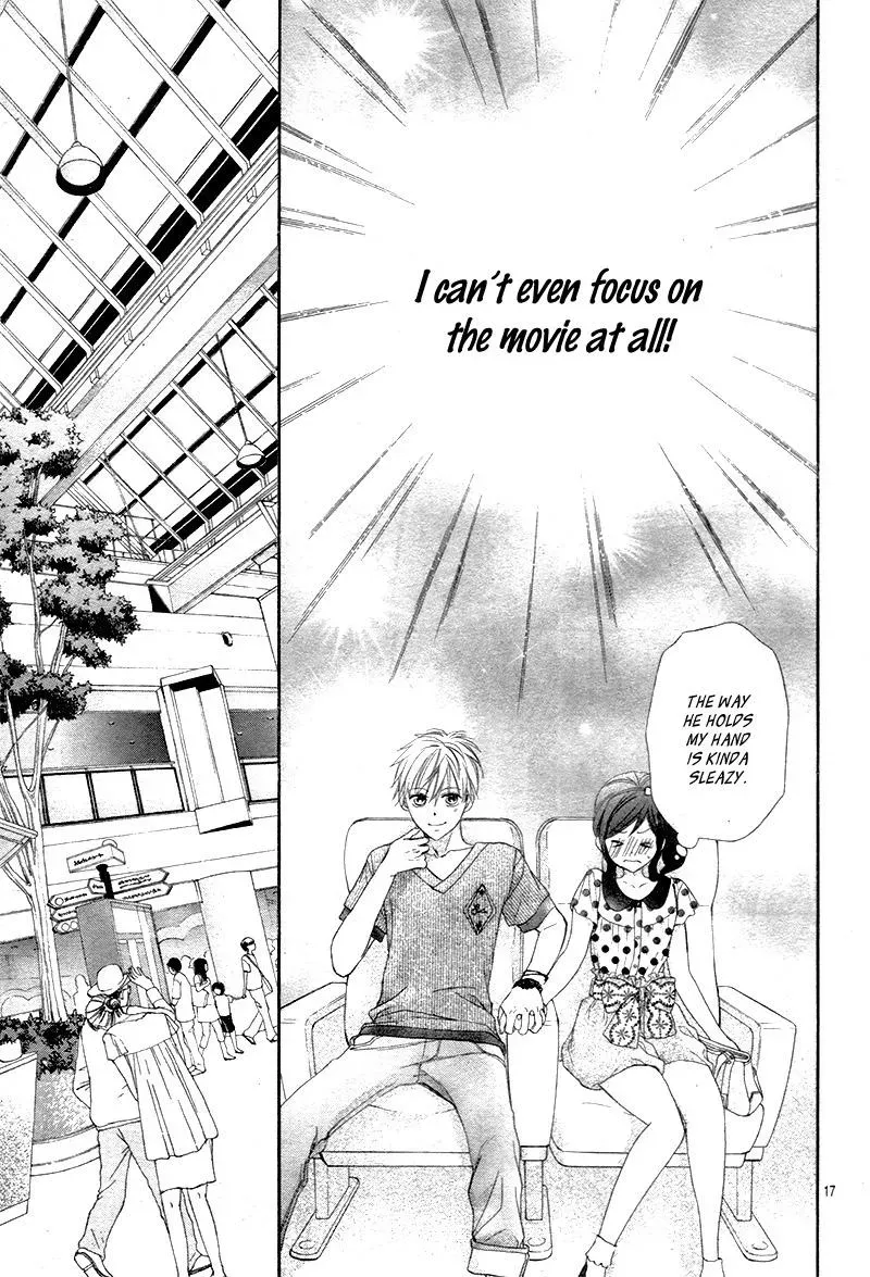 First Love Honey Chapter 18 page 18 - 