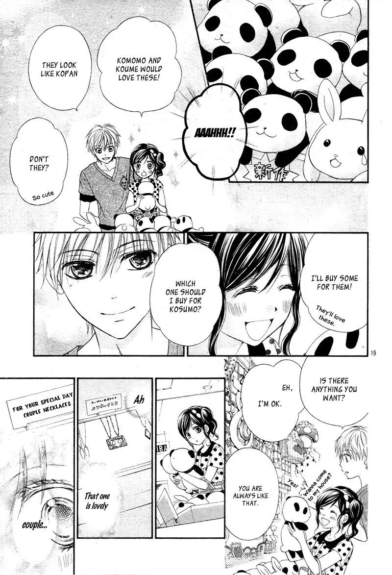 First Love Honey Chapter 18 page 20 - 