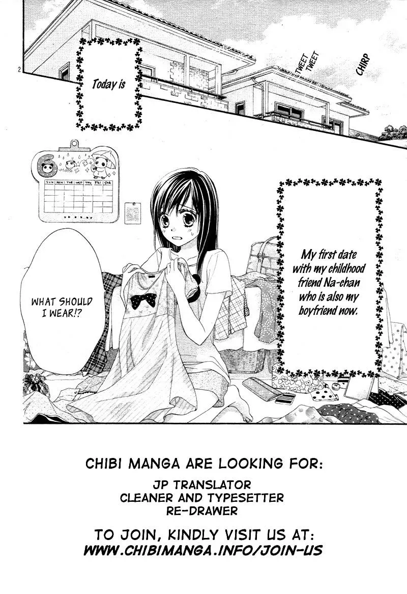 First Love Honey Chapter 18 page 3 - 