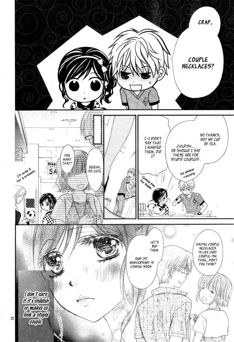 First Love Honey Chapter 18 page 21 - 