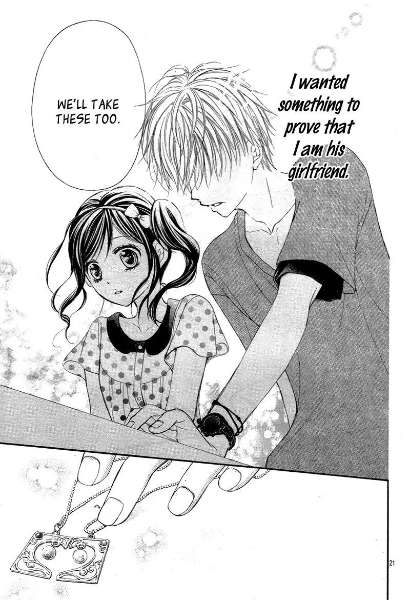 First Love Honey Chapter 18 page 22 - 