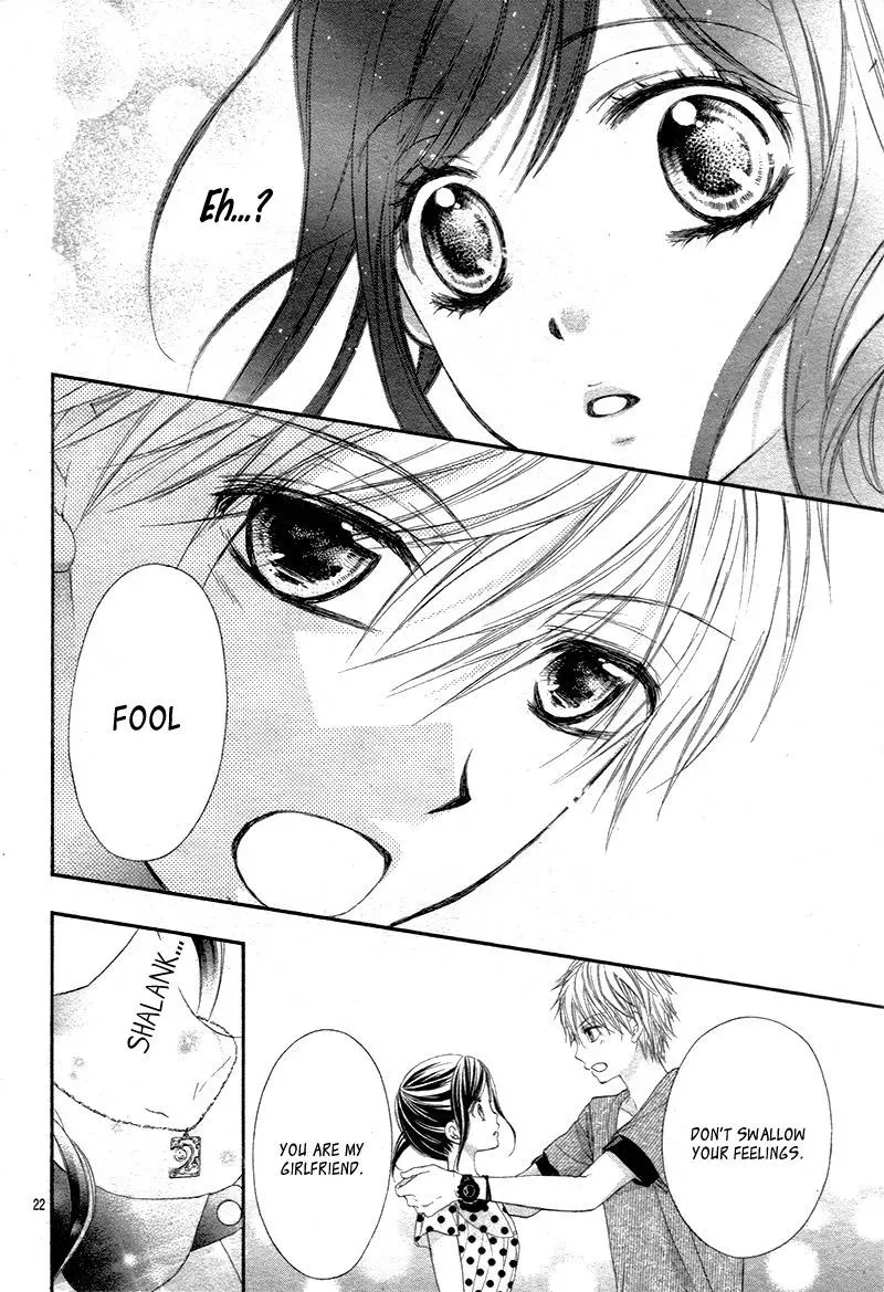 First Love Honey Chapter 18 page 23 - 