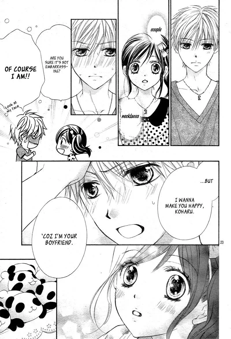 First Love Honey Chapter 18 page 24 - 