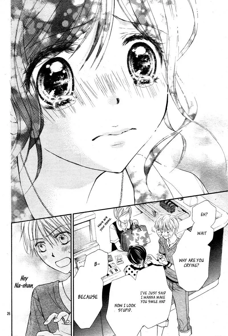First Love Honey Chapter 18 page 27 - 
