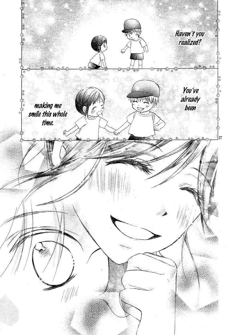 First Love Honey Chapter 18 page 28 - 