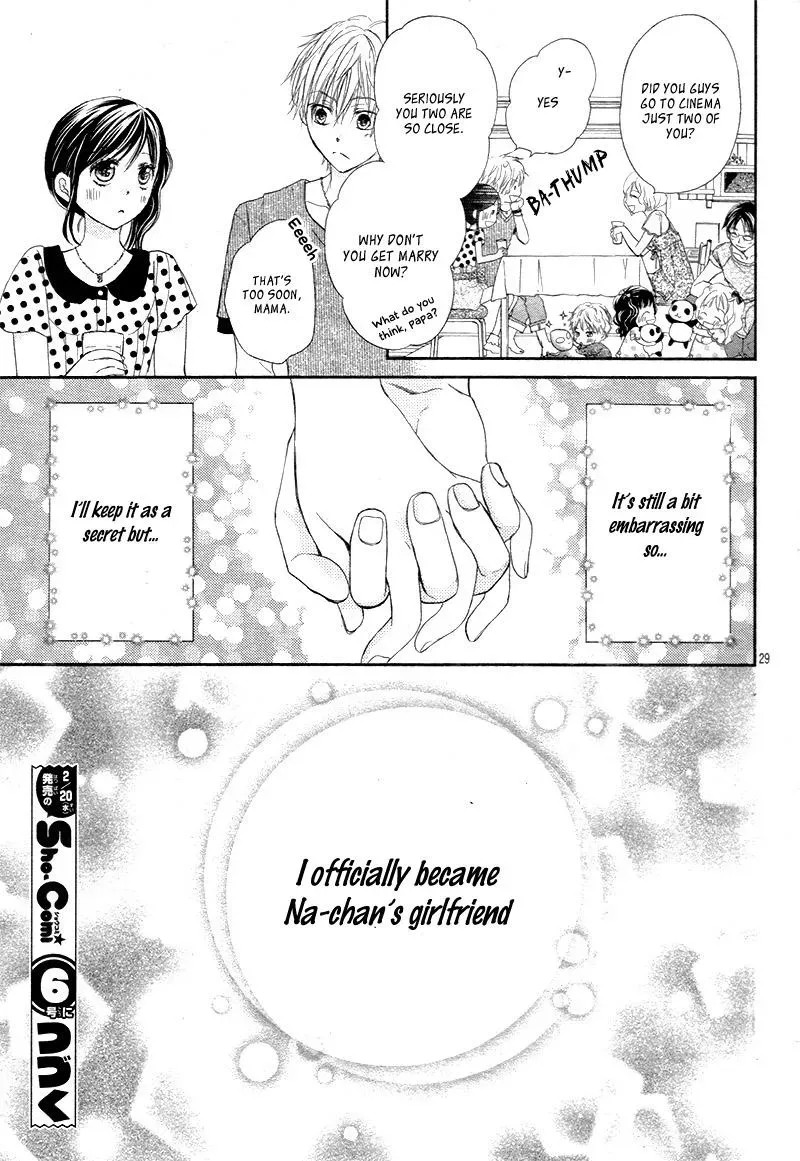First Love Honey Chapter 18 page 30 - 