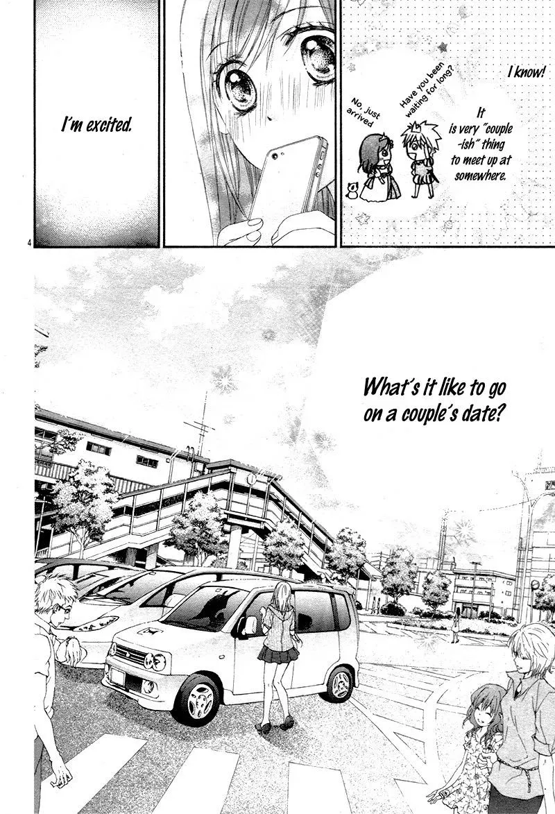 First Love Honey Chapter 18 page 5 - 