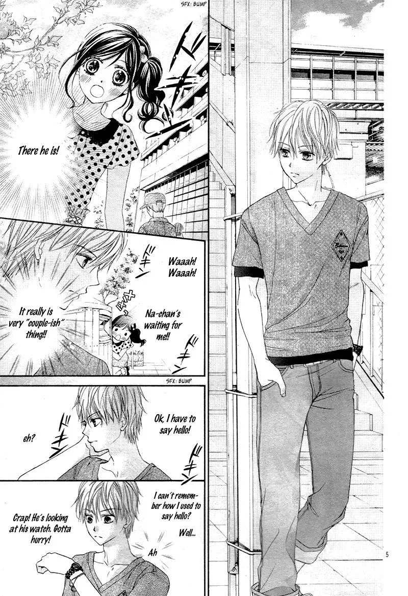 First Love Honey Chapter 18 page 6 - 