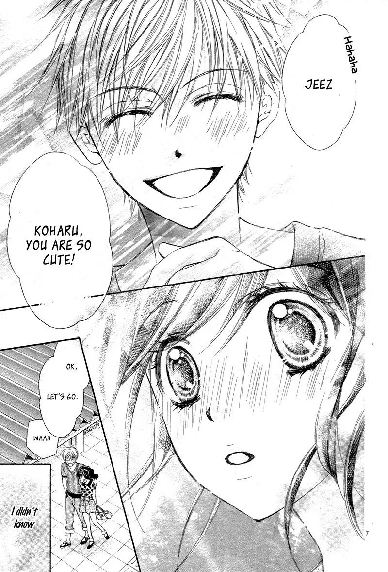 First Love Honey Chapter 18 page 8 - 