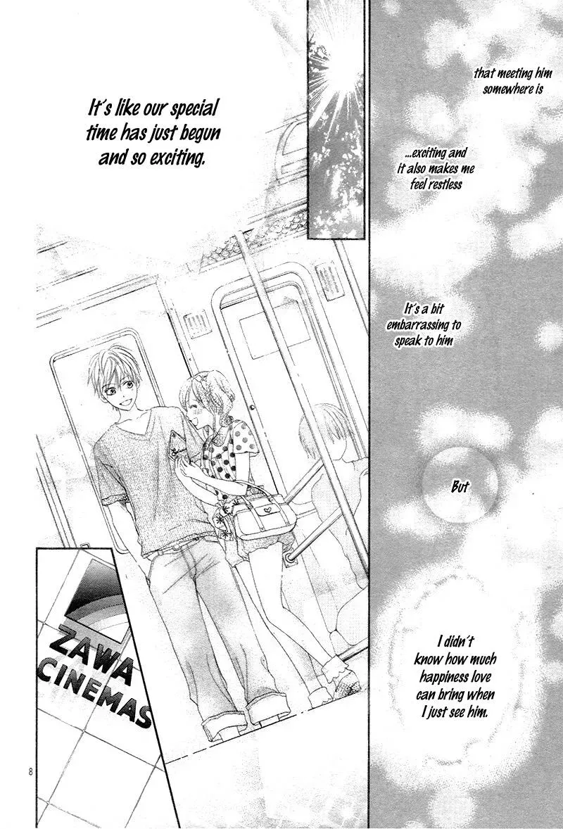 First Love Honey Chapter 18 page 9 - 