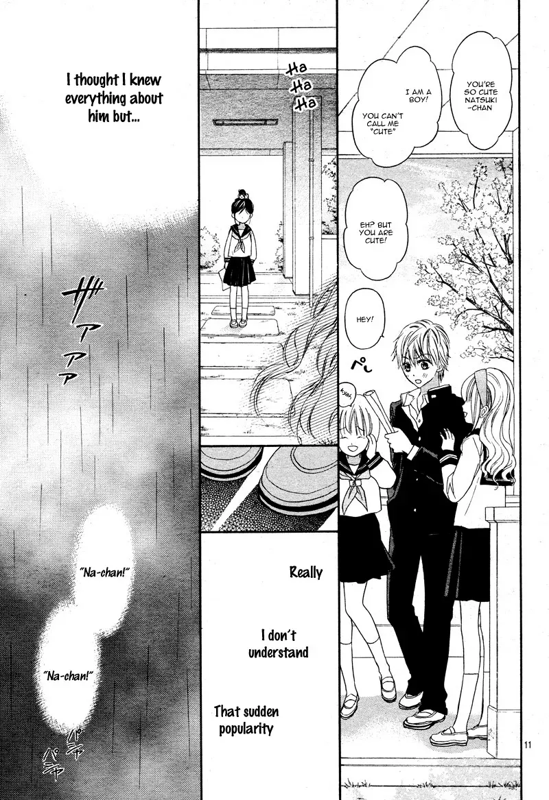 First Love Honey Chapter 2 page 12 - 
