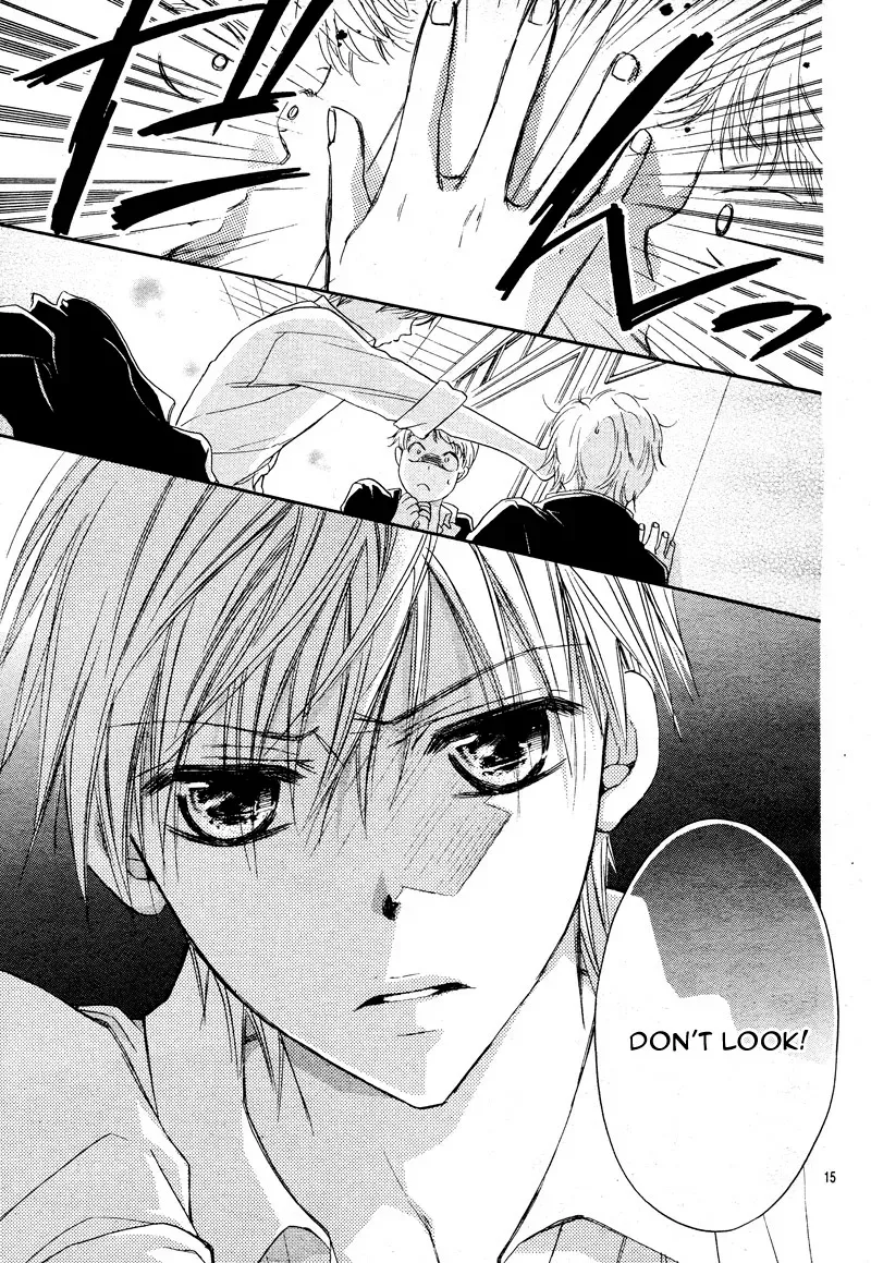 First Love Honey Chapter 2 page 16 - 
