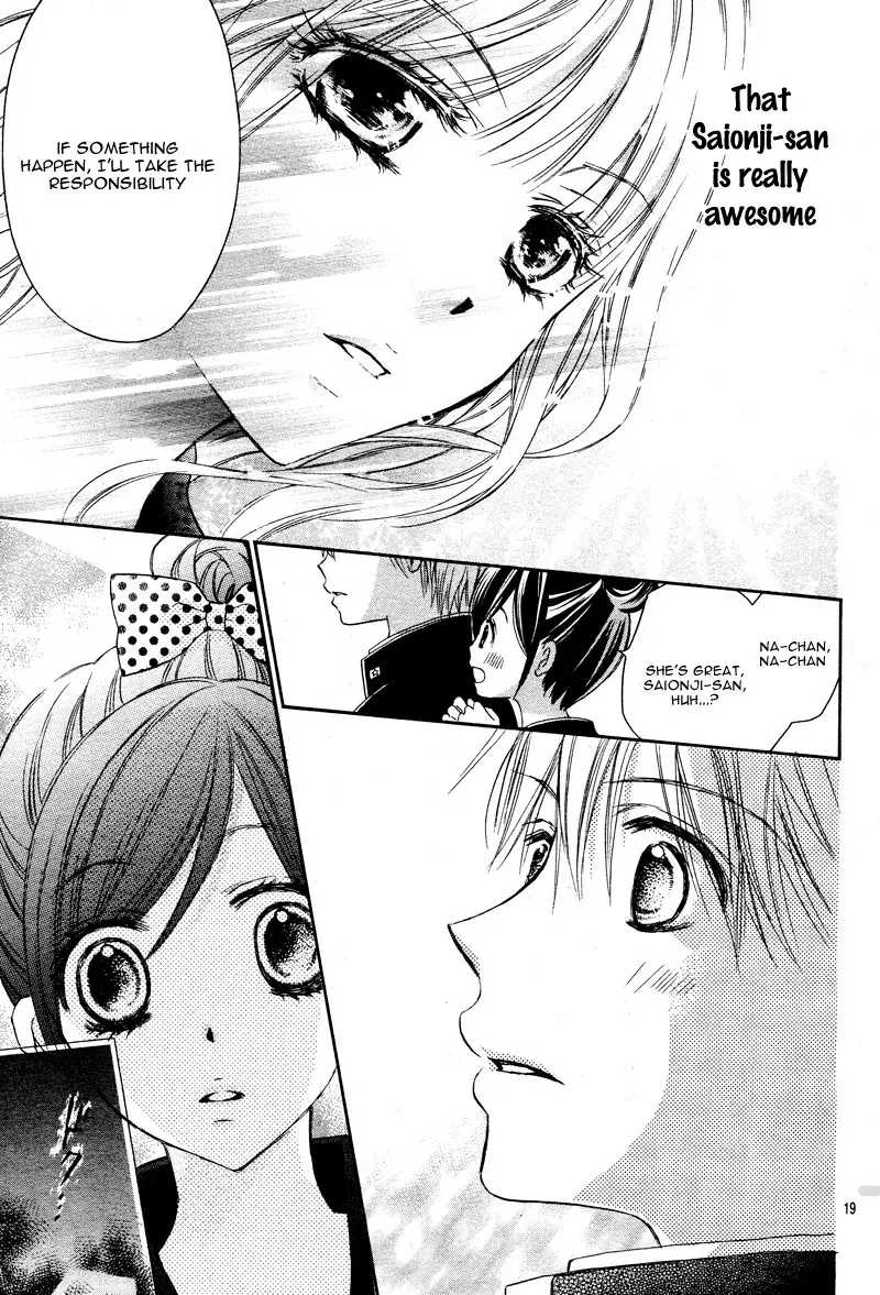 First Love Honey Chapter 2 page 20 - 