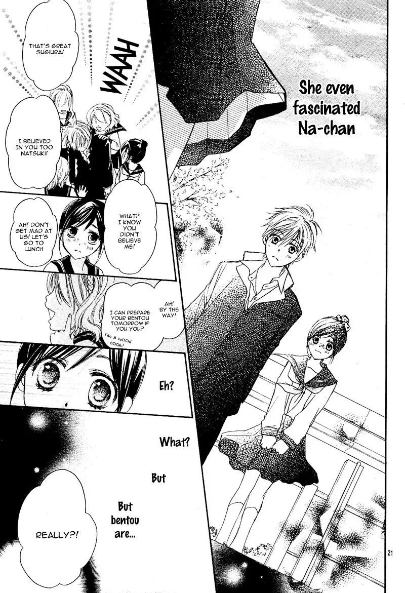 First Love Honey Chapter 2 page 22 - 