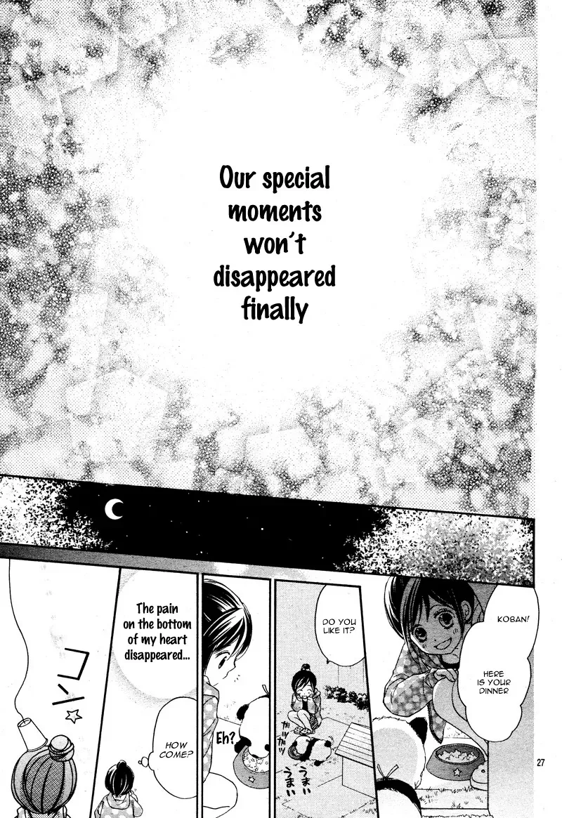 First Love Honey Chapter 2 page 28 - 