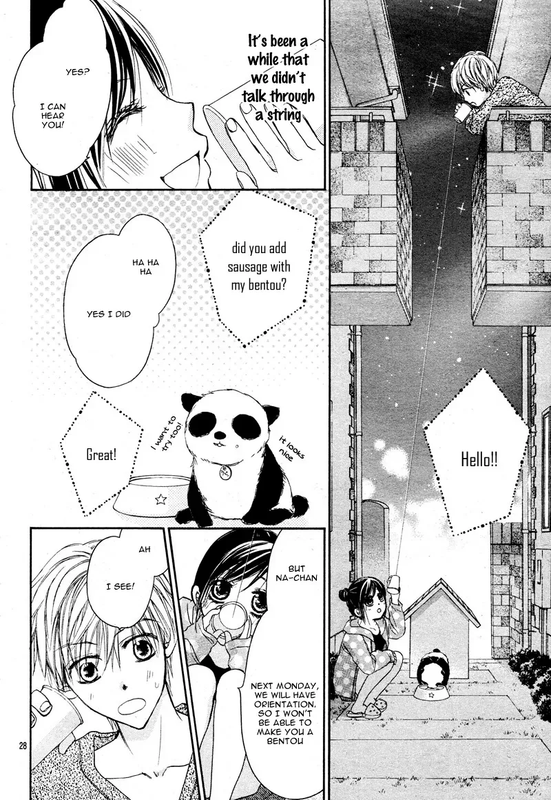 First Love Honey Chapter 2 page 29 - 