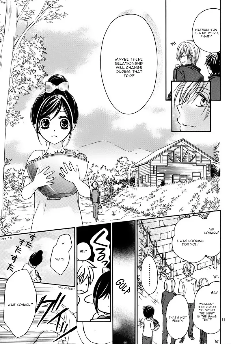 First Love Honey Chapter 3 page 11 - 