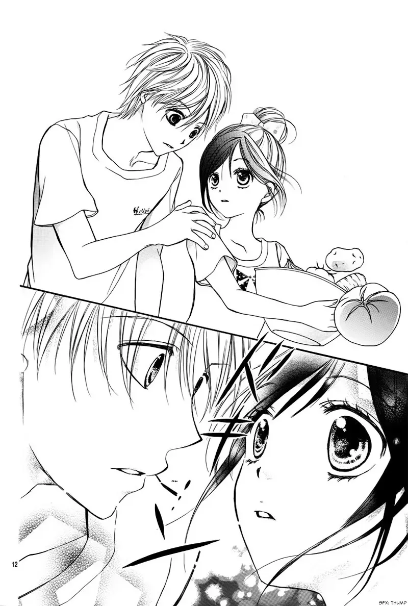 First Love Honey Chapter 3 page 12 - 
