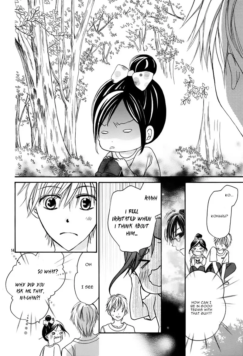 First Love Honey Chapter 3 page 14 - 