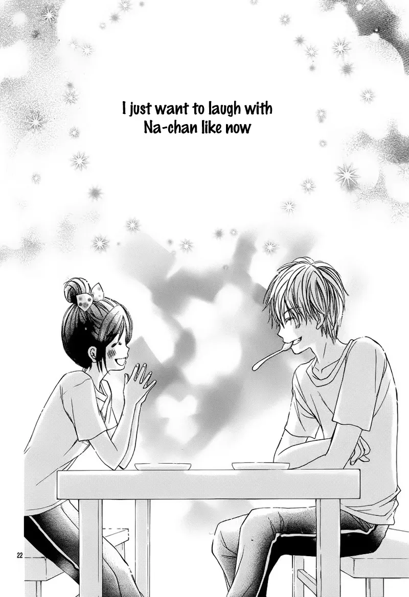 First Love Honey Chapter 3 page 22 - 