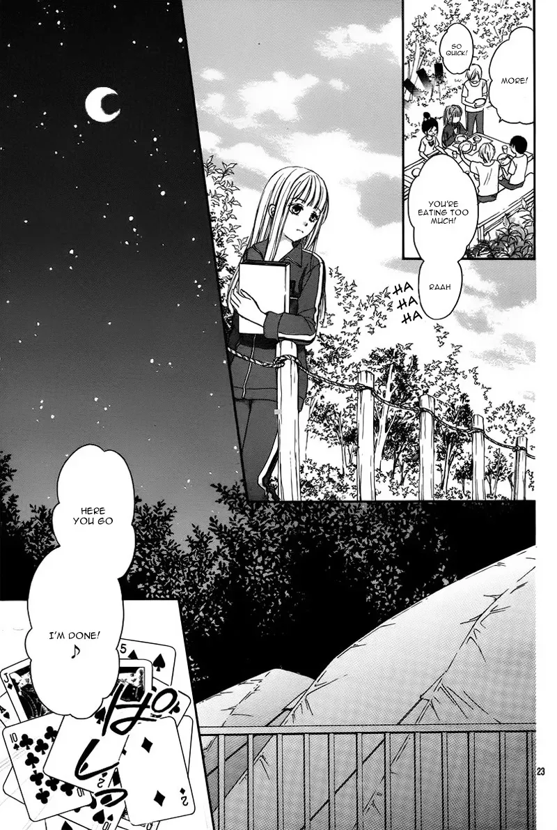 First Love Honey Chapter 3 page 23 - 