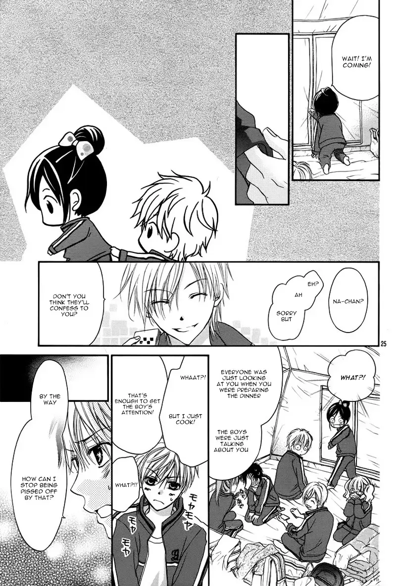 First Love Honey Chapter 3 page 25 - 