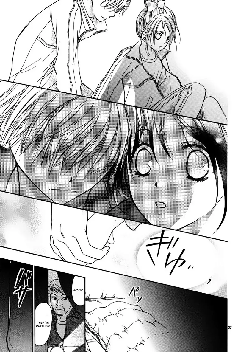 First Love Honey Chapter 3 page 27 - 