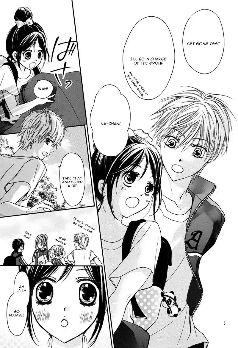 First Love Honey Chapter 3 page 5 - 