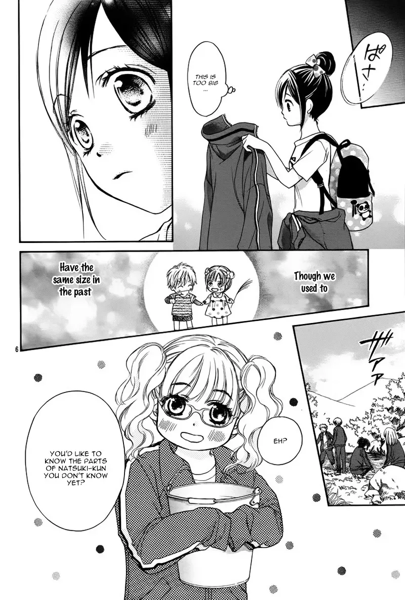 First Love Honey Chapter 3 page 6 - 