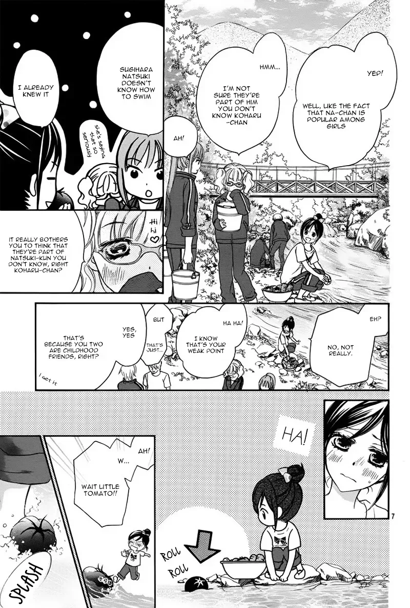 First Love Honey Chapter 3 page 7 - 