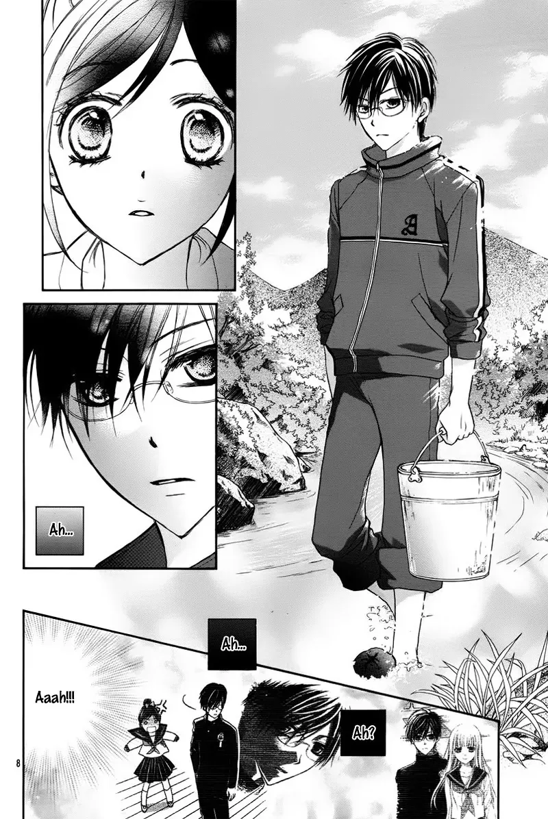 First Love Honey Chapter 3 page 8 - 