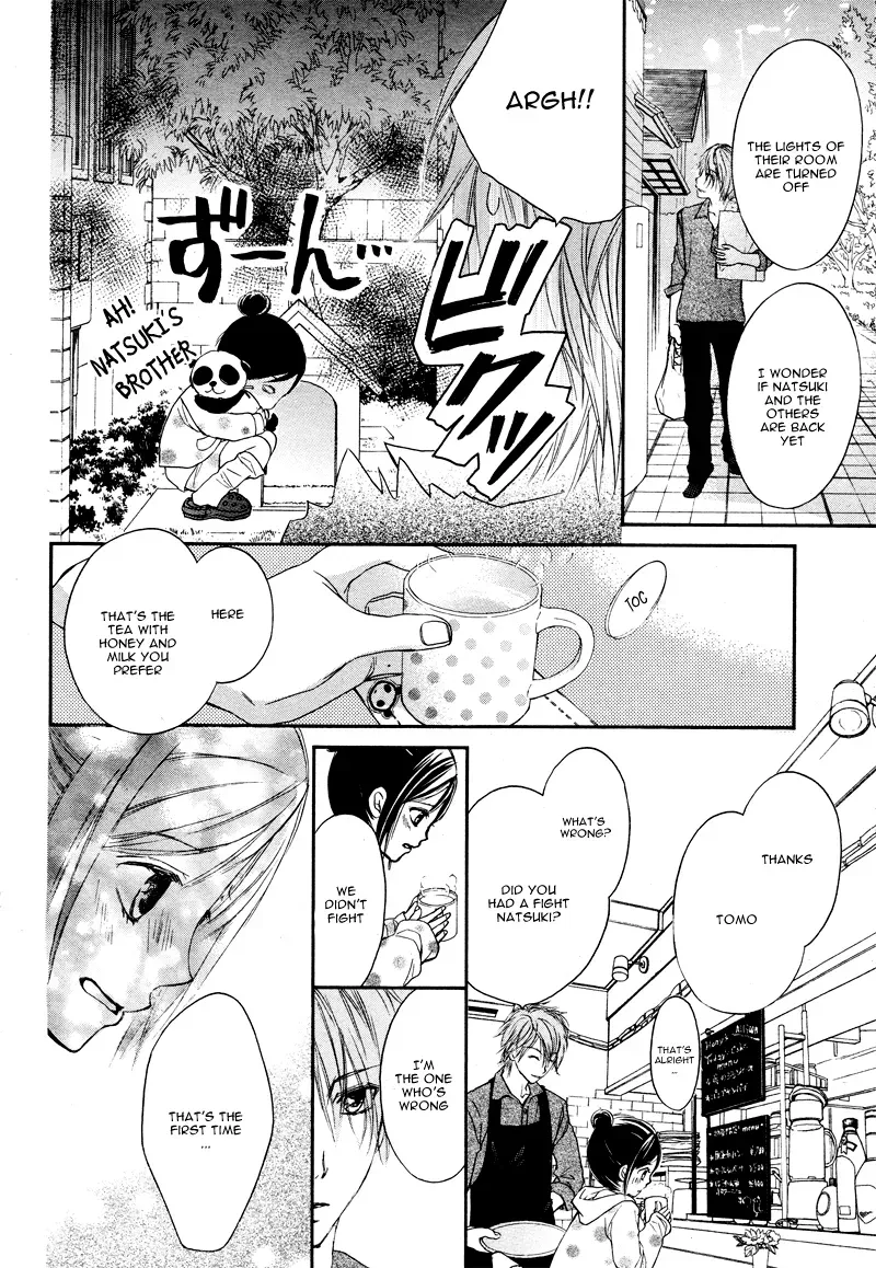 First Love Honey Chapter 4 page 18 - 