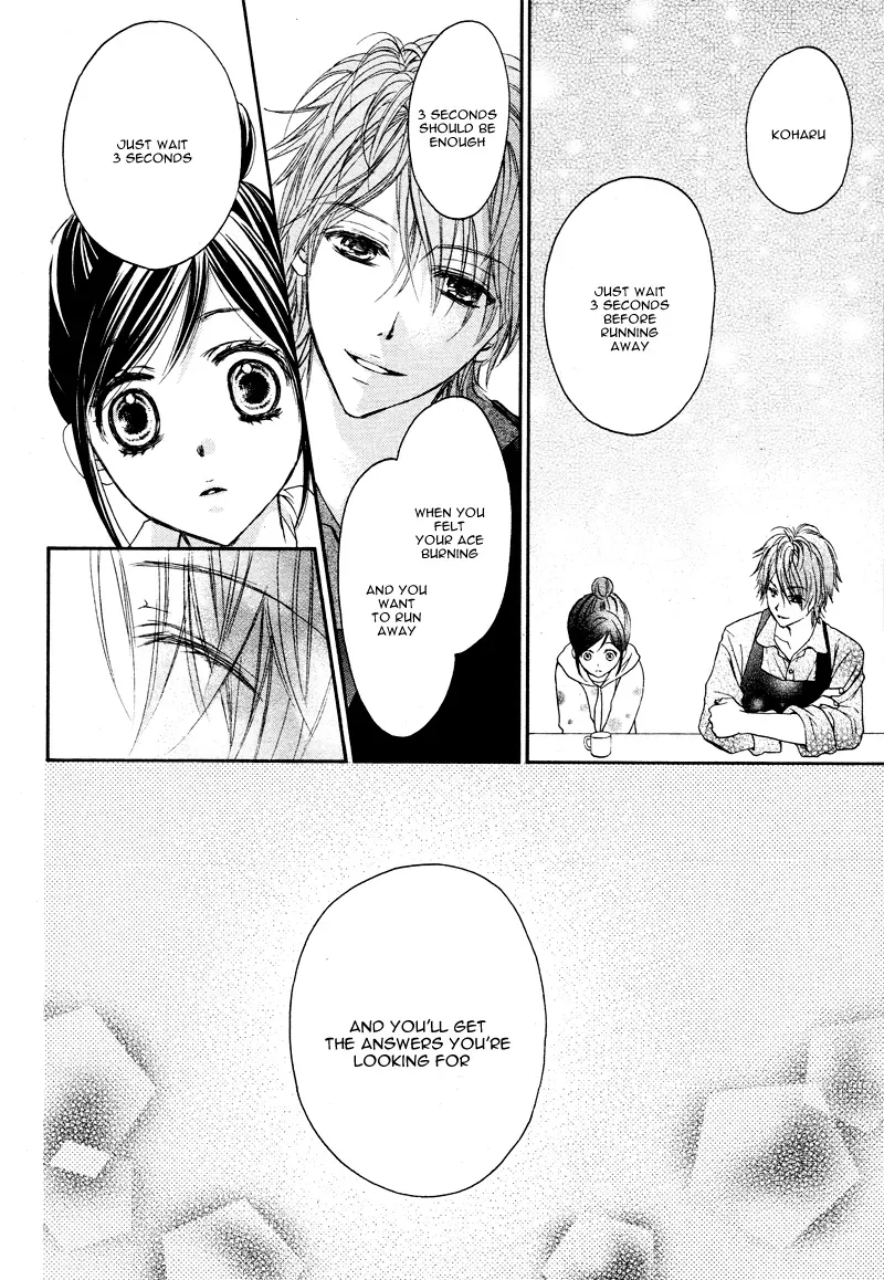 First Love Honey Chapter 4 page 20 - 