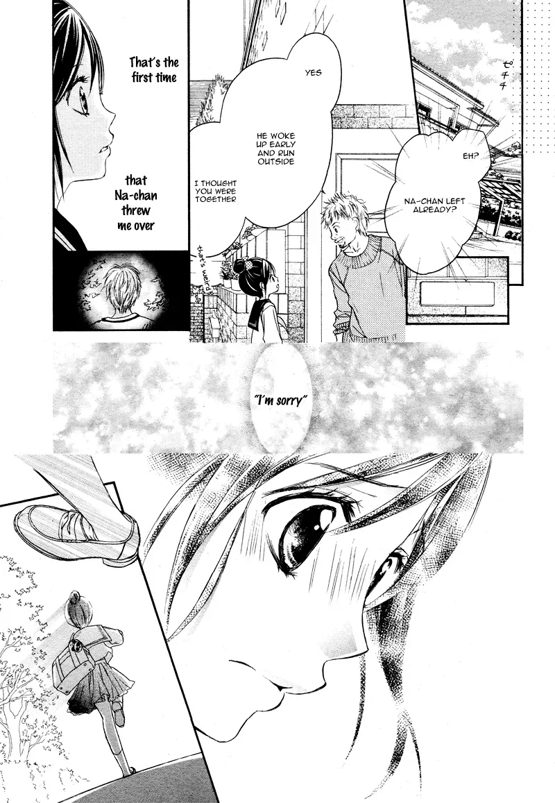 First Love Honey Chapter 4 page 21 - 