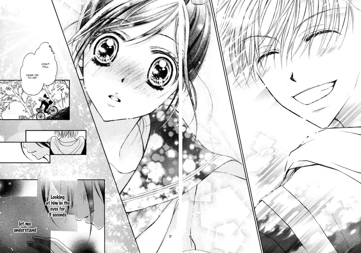 First Love Honey Chapter 4 page 26 - 