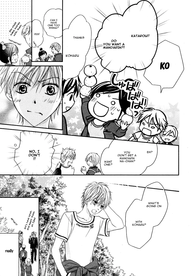 First Love Honey Chapter 4 page 7 - 