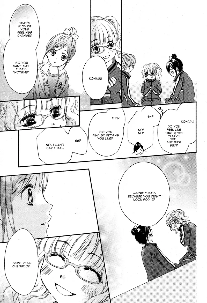 First Love Honey Chapter 4 page 9 - 