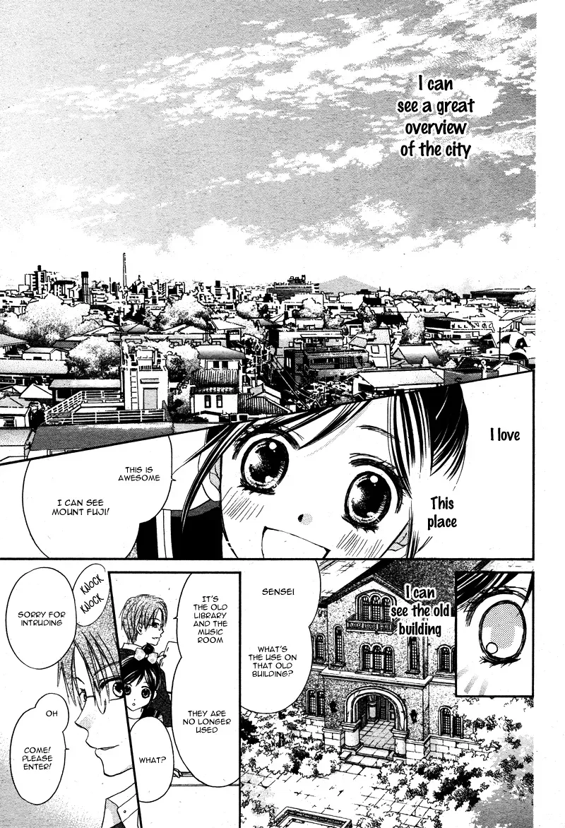 First Love Honey Chapter 5 page 14 - 