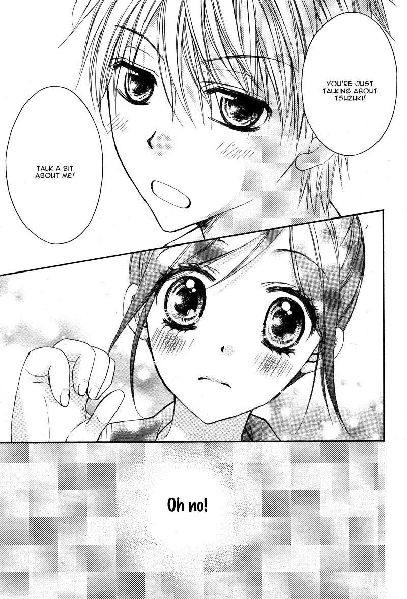 First Love Honey Chapter 5 page 18 - 
