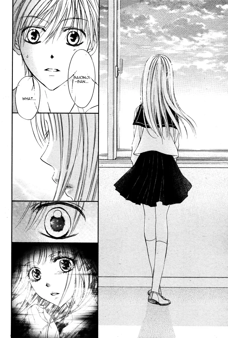 First Love Honey Chapter 5 page 23 - 