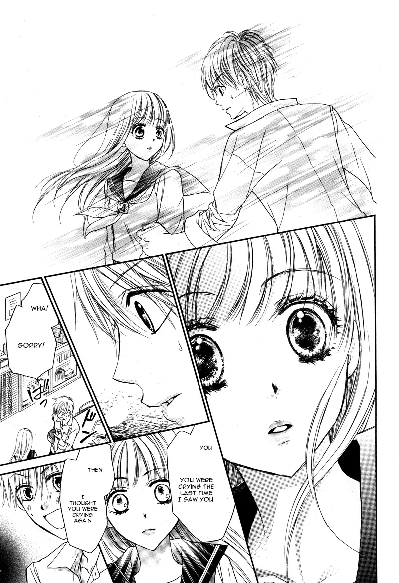 First Love Honey Chapter 5 page 24 - 