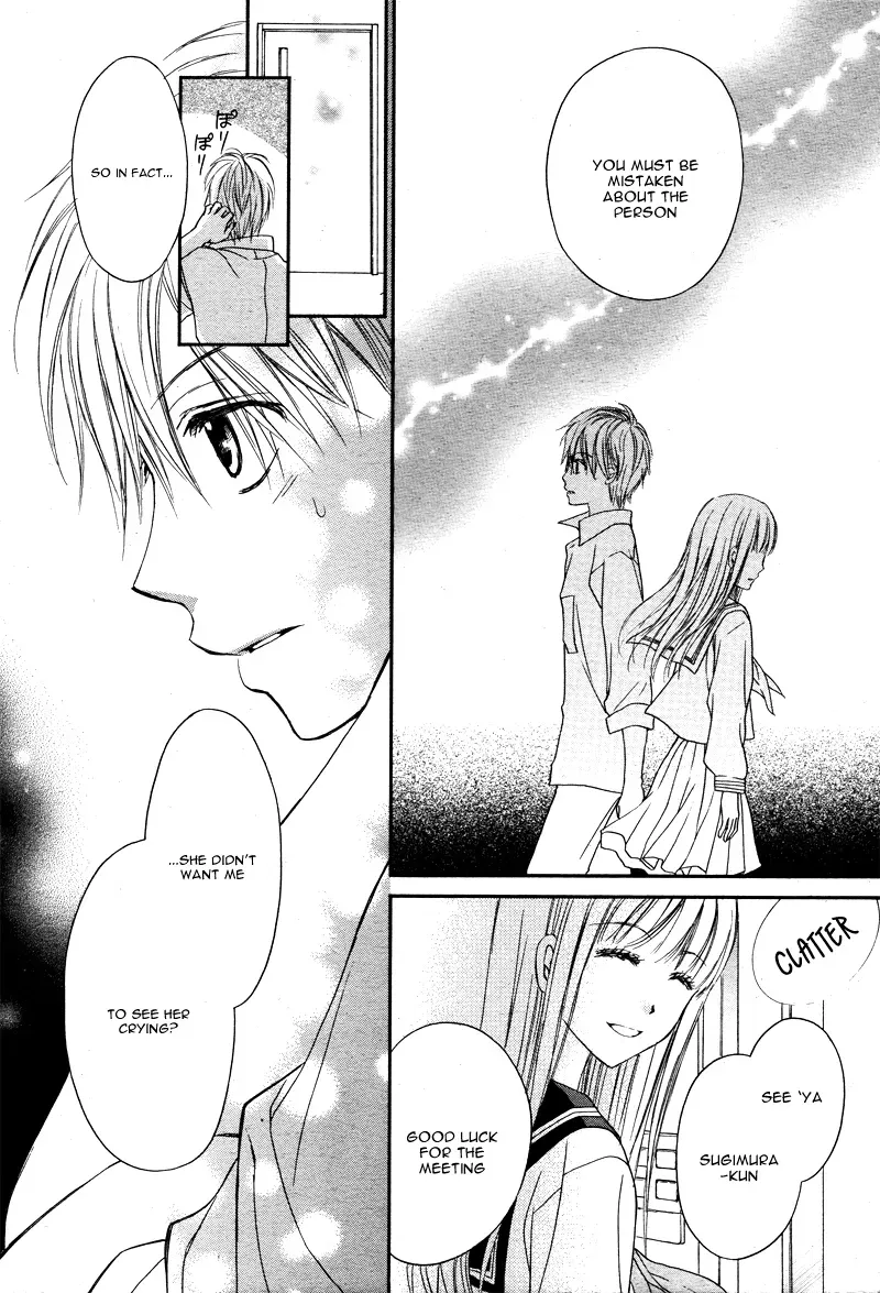 First Love Honey Chapter 5 page 25 - 