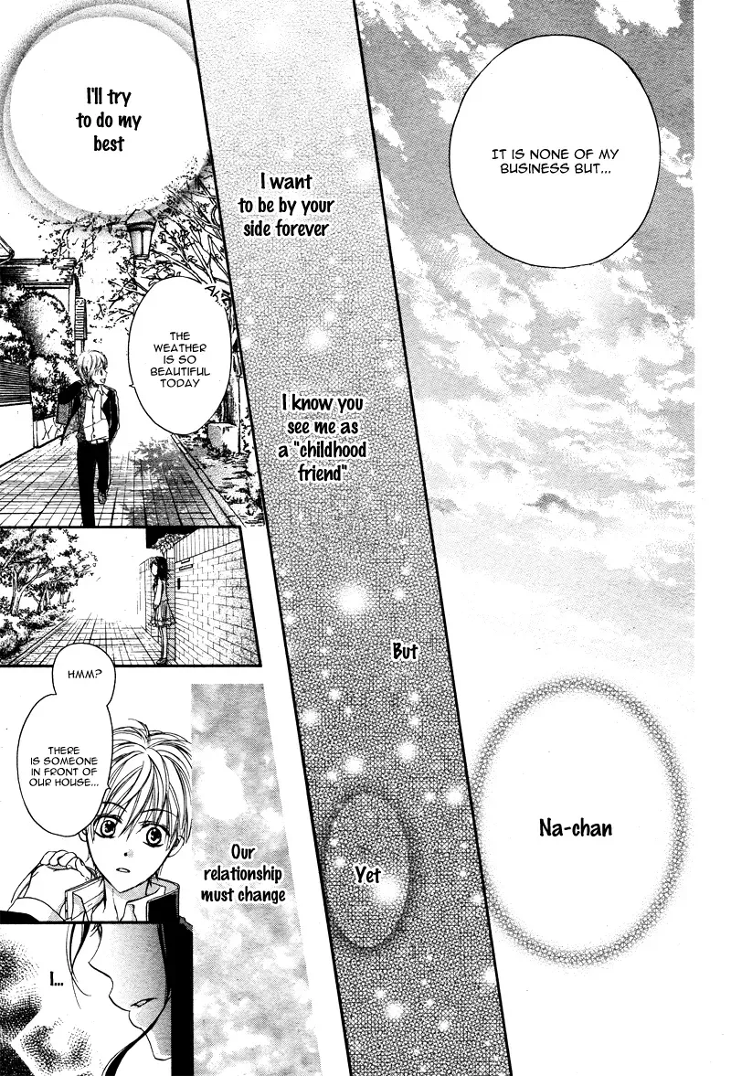 First Love Honey Chapter 5 page 26 - 