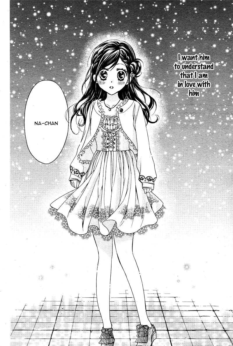 First Love Honey Chapter 5 page 27 - 