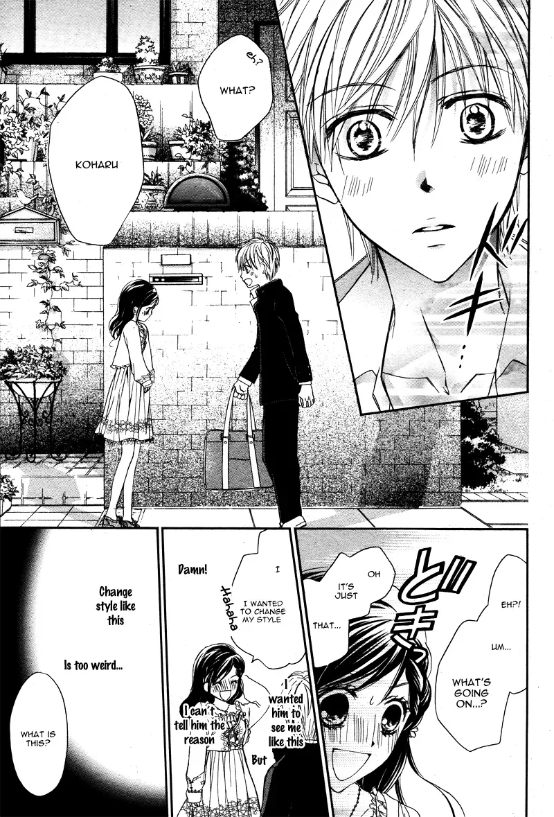 First Love Honey Chapter 5 page 28 - 